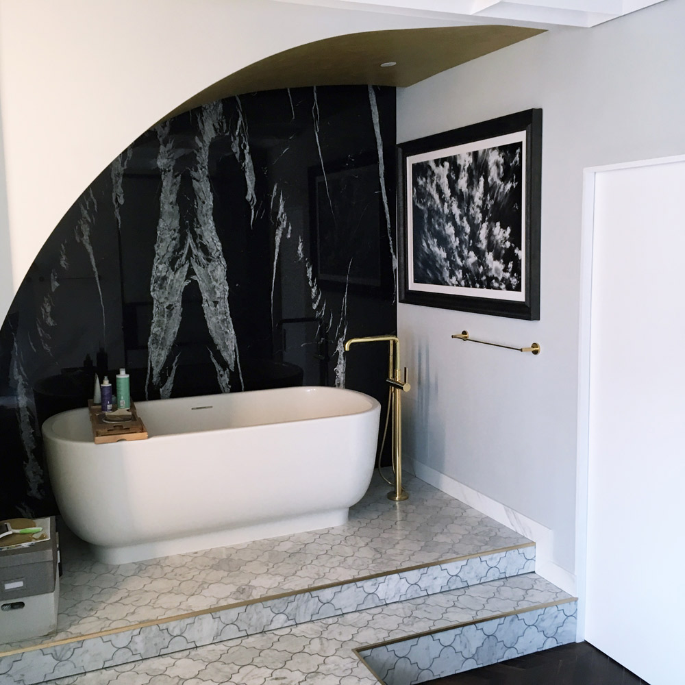 kavin bath remodel